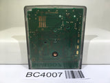 SpaceNet Cosmo Red Nintendo GameBoy Japan - BC4007