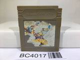 Donkey Kong Nintendo GameBoy Japan - BC4017