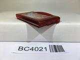 Pokemon Ruby Nintendo GameBoy Advance Japan - BC4021