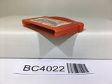 Pokemon Fire Red Nintendo GameBoy Advance Japan - BC4022