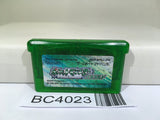 Pokemon Emerald Nintendo GameBoy Advance Japan - BC4023