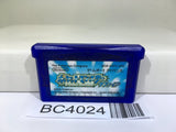 Pokemon Sapphire Nintendo GameBoy Advance Japan - BC4024