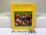 Super Donkey Kong GB Nintendo GameBoy Japan - BC4039