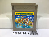 Super Mario Land Nintendo GameBoy Japan - BC4043