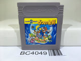 Super Mario Land 2 6 Golden Coins Nintendo GameBoy Japan - BC4049