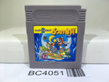Super Mario Land 2 6 Golden Coins Nintendo GameBoy Japan - BC4051
