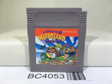 Super Mario Land 3 Wario Land Nintendo GameBoy Japan - BC4053