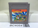 Super Mario Land 3 Wario Land Nintendo GameBoy Japan - BC4054