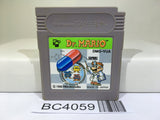 Dr. Mario Nintendo GameBoy Japan - BC4059