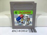 Dr. Mario Nintendo GameBoy Japan - BC4062