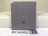 Dr. Mario Nintendo GameBoy Japan - BC4062