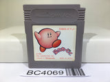 Kirby Kirby's Dream Land Nintendo GameBoy Japan - BC4069