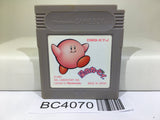 Kirby Kirby's Dream Land Nintendo GameBoy Japan - BC4070