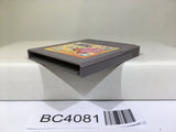 Kirby Block Ball Nintendo GameBoy Japan - BC4081