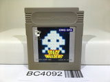 Space Invaders Nintendo GameBoy Japan - BC4092