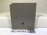 Space Invaders Nintendo GameBoy Japan - BC4092