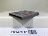 Cosmo Tank Nintendo GameBoy Japan - BC4103