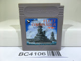 Fleet Commander VS. Nintendo GameBoy Japan - BC4106