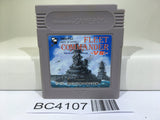Fleet Commander VS. Nintendo GameBoy Japan - BC4107