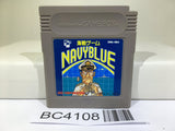 Navy Blue Nintendo GameBoy Japan - BC4108