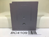 Q Billion Nintendo GameBoy Japan - BC4109