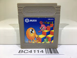 Q*bert Qbert Nintendo GameBoy Japan - BC4114