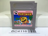 Pac Man Nintendo GameBoy Japan - BC4116