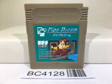 Pipe Dream Mania Nintendo GameBoy Japan - BC4128