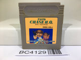 Taito Chase H.Q. Nintendo GameBoy Japan - BC4129