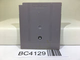 Taito Chase H.Q. Nintendo GameBoy Japan - BC4129