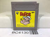 Popeye Nintendo GameBoy Japan - BC4130