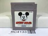 Mickey Mouse Nintendo GameBoy Japan - BC4133
