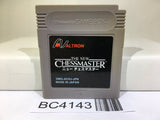 The New Chessmaster Nintendo GameBoy Japan - BC4143