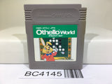 Othello World Nintendo GameBoy Japan - BC4145