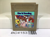 World Bowling Nintendo GameBoy Japan - BC4153