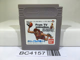Slam Dunk From TV Animation Nintendo GameBoy Japan - BC4157