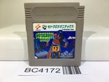 Motocross Maniacs Nintendo GameBoy Japan - BC4172