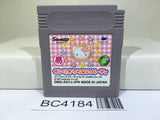 Sanrio Uranai Party Kitty Nintendo GameBoy Japan - BC4184