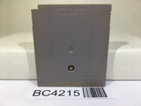 Genjin Kotts Nintendo GameBoy Japan - BC4215