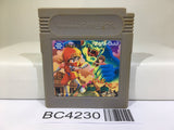 Oira Jajamaru Sekai Dai Bouken Ninja Nintendo GameBoy Japan - BC4230