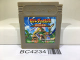 The Legend of Zelda Link's Awakening Nintendo GameBoy Japan - BC4234