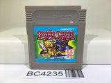 Battle Space Nintendo GameBoy Japan - BC4235