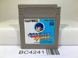 Rockman World 1 Megaman Nintendo GameBoy Japan - BC4241
