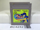 Rockman World 4 Megaman Nintendo GameBoy Japan - BC4242