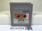 Saga 3 Nintendo GameBoy Japan - BC4254
