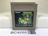 Teenage Mutant Ninja Turtles TMNT 3 Nintendo GameBoy Japan - BC4255