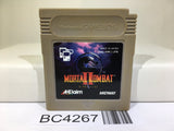 Mortal Kombat II 2 Nintendo GameBoy Japan - BC4267