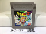 Dragon Ball Z Goku Gekitouden Nintendo GameBoy Japan - BC4271