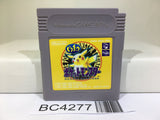 Pokemon Pikachu Yellow Nintendo GameBoy Japan - BC4277