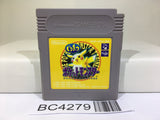 Pokemon Pikachu Yellow Nintendo GameBoy Japan - BC4279